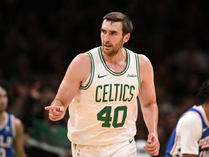 九游体育-4年4100万！马刺挖走绿军冠军中锋科内特 辅佐文班亚马冲冠