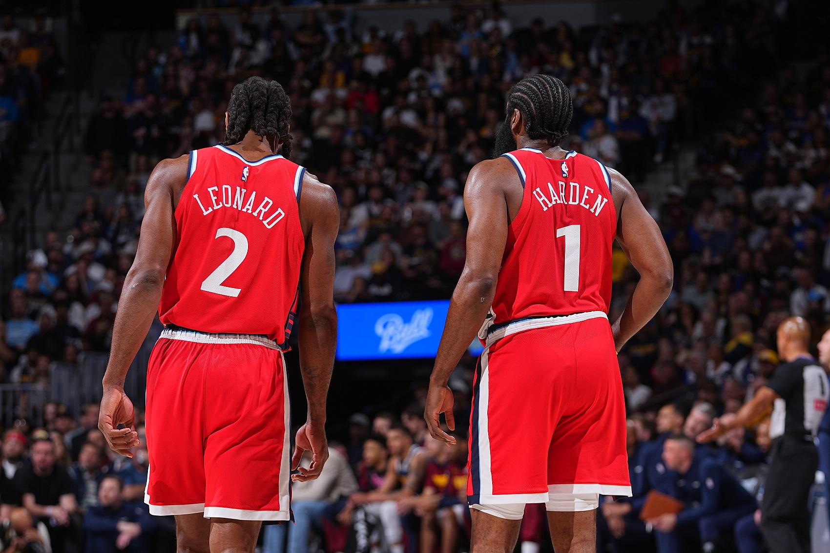 蒂格:快船该拆队了 若上限是季后赛次轮你会交易哈登或小卡吗