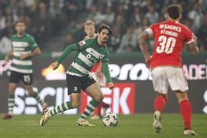 talkSPORT：阿莫林想引进特林康，解约金5000万镑