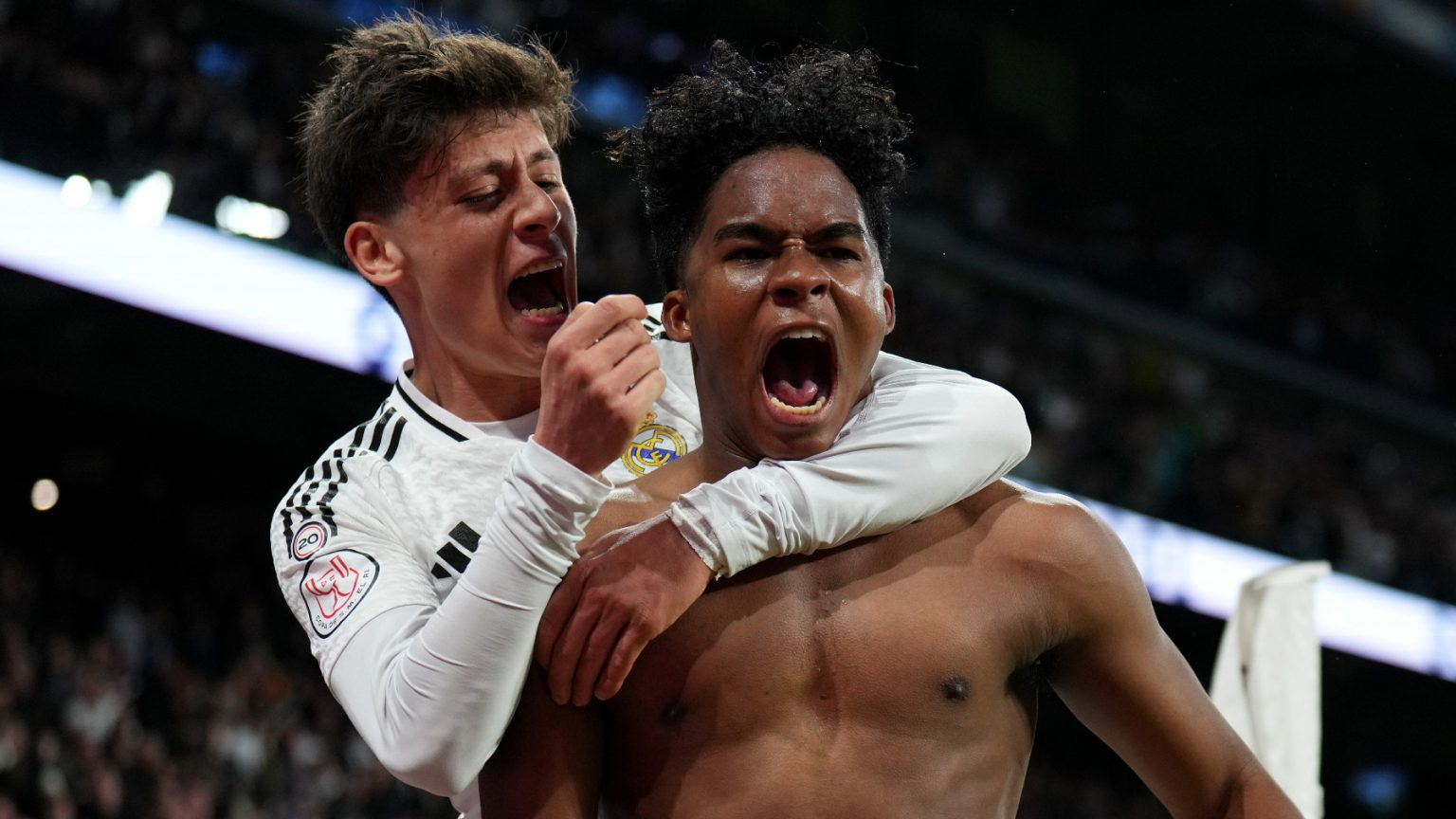 九游游戏-六台:尤文向皇马提出租借恩德里克,或将他视作弗拉霍维奇替代者