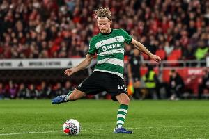 九游APP-尤文为尤尔曼德开价4000万欧，葡体表示只有报价无法拒绝时才考虑