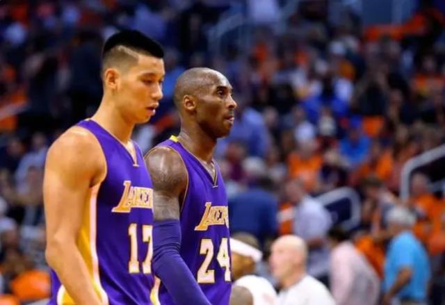 九游-前NBA球员：科比不喜欢林书豪 觉得他打球很菜