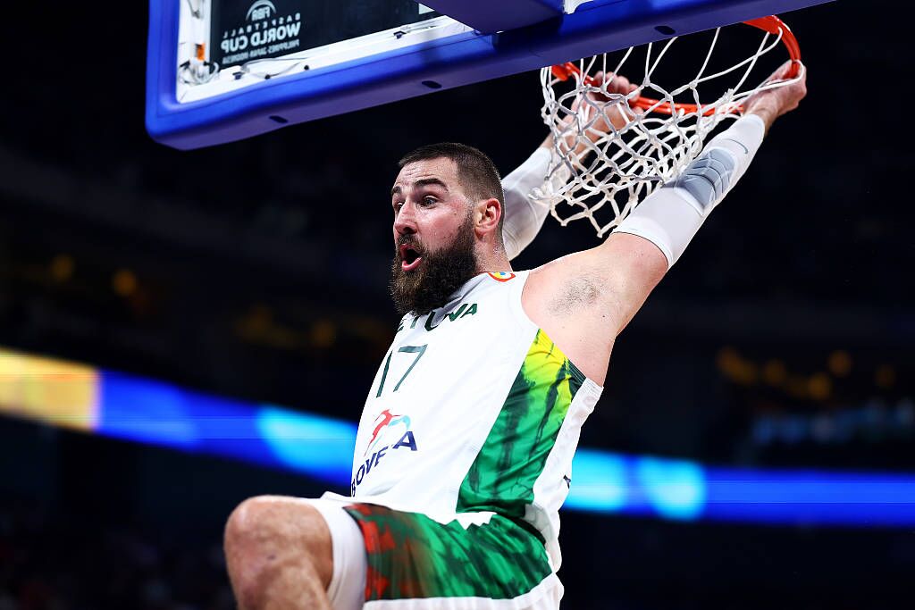 九游游戏-立陶宛加时险胜拉脱维亚，波神22分5助攻对飙瓦兰16分4篮板