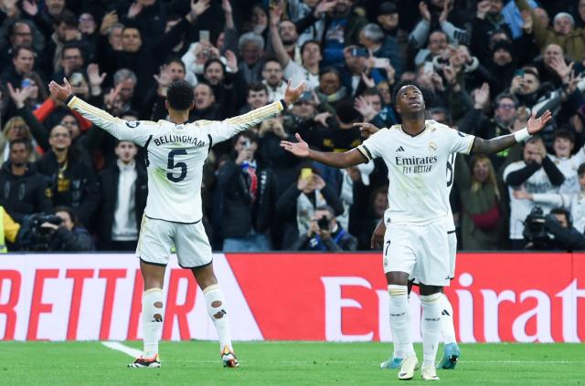 九游体育-【观察】皇马西甲夺冠 进击的城市集团沦为注脚