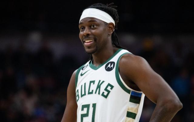 九游-霍勒迪争夺战打响！绿军赔率第1勇士位居第5