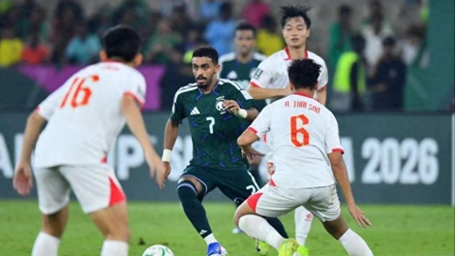 九游娱乐-当“C罗蝴蝶效应”掀翻沙特青训足球：从亚洲之巅到主场溃败