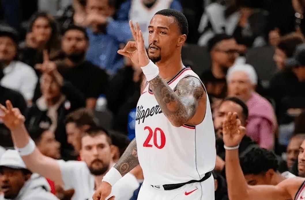 九游游戏-快船阵容厚度暴涨！柯林斯米勒连爆，其余各将均有输出，还挖奇兵