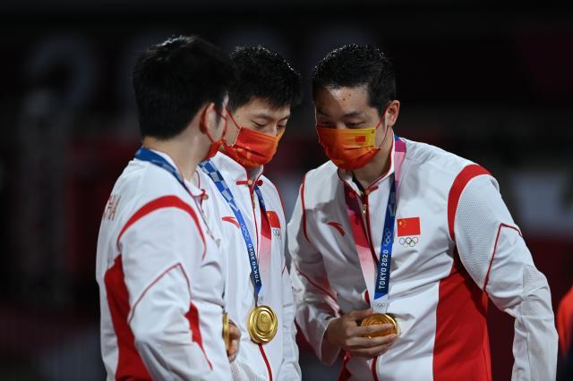 九游娱乐-6日综述：乒球田径国手再添二金 中美决战愈演愈烈